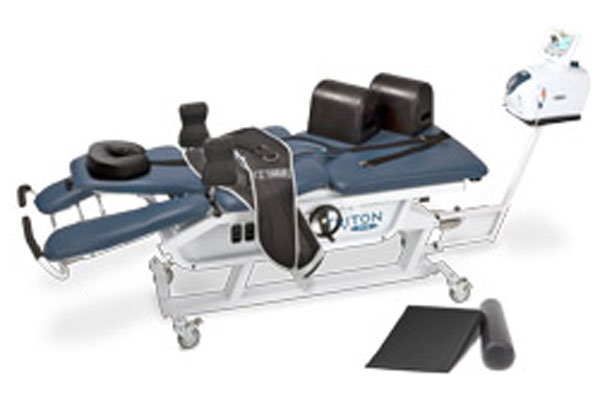 decompression therapy table